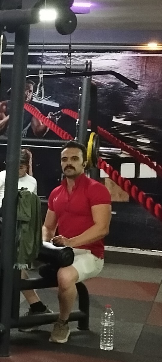 Ramazanda spora giden var mi?