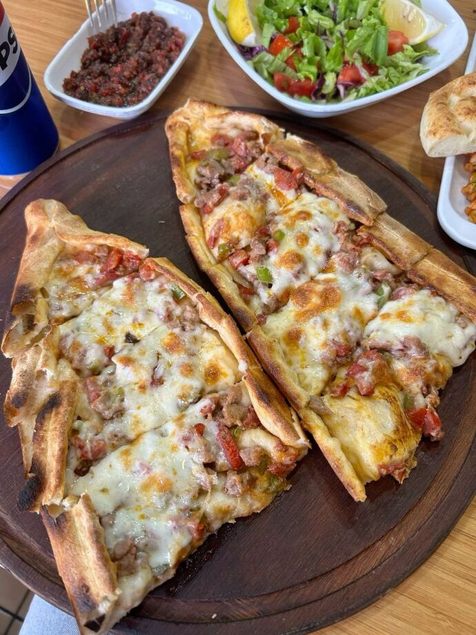Yumurtalı pide sever misiniz?