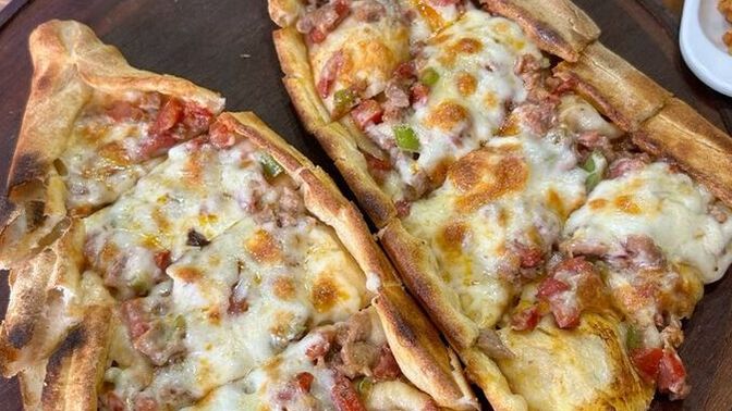 Yumurtalı pide sever misiniz?