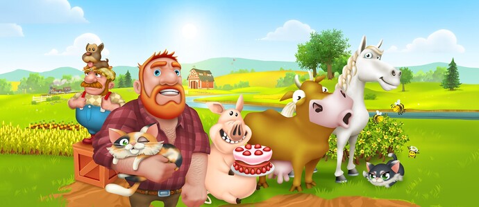 Hay Day oynuyor musunuz?