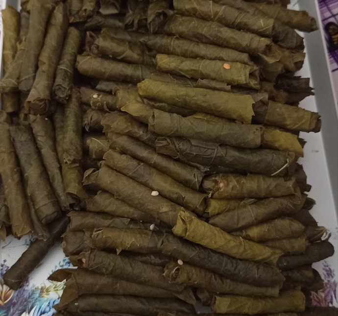 Evleneceğim kişinin bu sarmaları beğenmeme ihtimali var mı sizce😅?