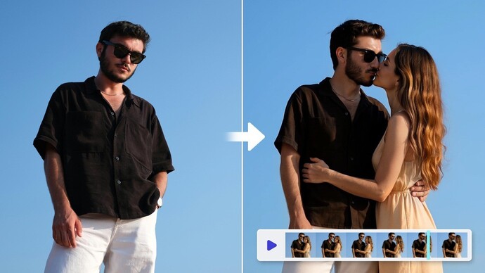 İnternette yapay zeka ile sahtesi yapılabilecek kadar fotoğrafını paylaştın mı?