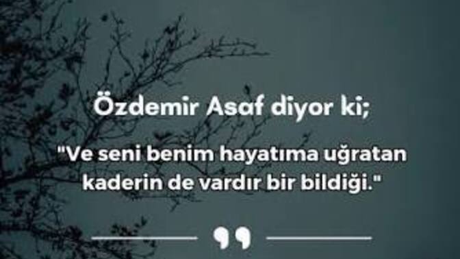 Şu anki ruh halinizi en iyi anlatan şiirsel sözünüz ne olurdu, kalbiniz bugün ne söylüyor?