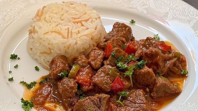 Kırmızı eti hafta da ne kadar tüketiyorsunuz?