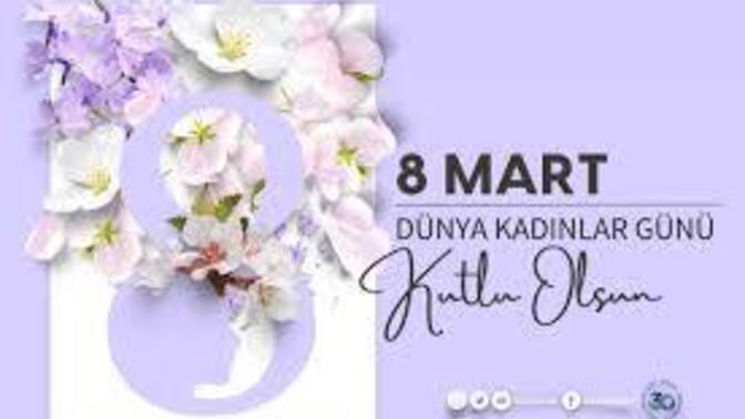 Sizce Kadınlar Gününde Hediye Beklenmeli mi?#hediye?
