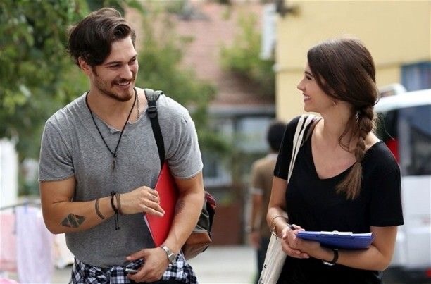 Birine “seni seviyorum” demek zor mu?