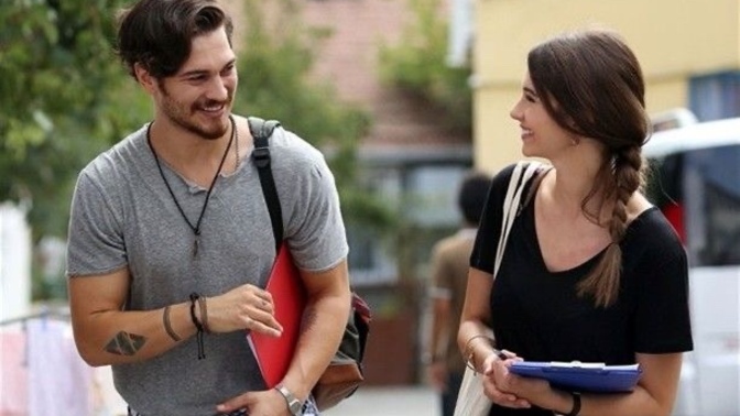 Birine “seni seviyorum” demek zor mu?