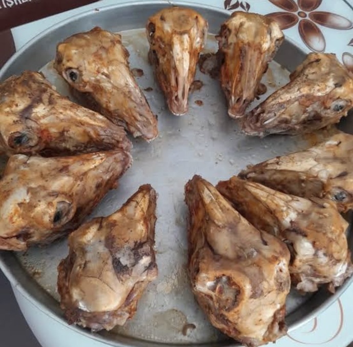 Kuzu kellesi seven var mı, kuzu kelle nasıl yenir ve nelere dikkat etmeli?
