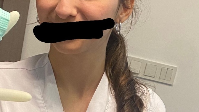 Burnumdan çok rahatsızım çok mu kötü duruyor?