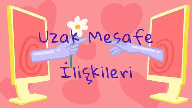 Sevgili yaparken ya da  biriyle tanışırken aynı şehirde olmanız şartmı yoksa gönüller bir olsun yeter mi?