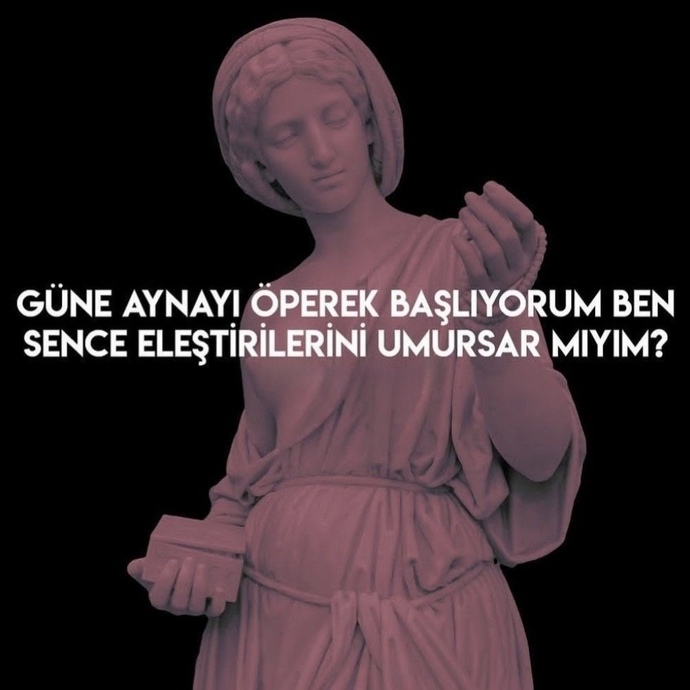Eleştiri alırken tepkiniz genellikle yapıcı mı yoksa yıkıcı mı olur?