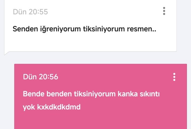 Eleştiri alırken tepkiniz genellikle yapıcı mı yoksa yıkıcı mı olur?