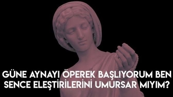 Eleştiri alırken tepkiniz genellikle yapıcı mı yoksa yıkıcı mı olur?