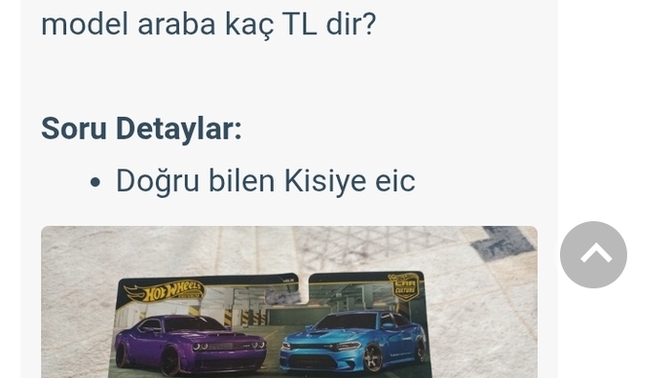 Sorumu kaldiran mod nerdesin?