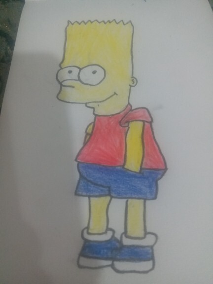 🎨Elimden geleni yaptım nasıl olmuş sizce?