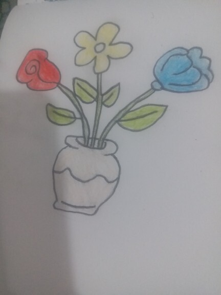 🎨Elimden geleni yaptım nasıl olmuş sizce?