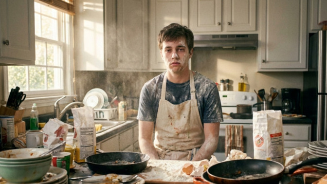 Yumurta bile kıramayan erkekten bir şey olur mu?