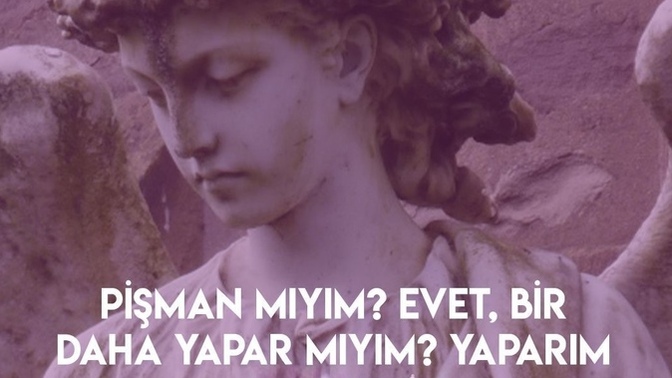 Hatalarınızdan ders çıkarıyor musunuz?