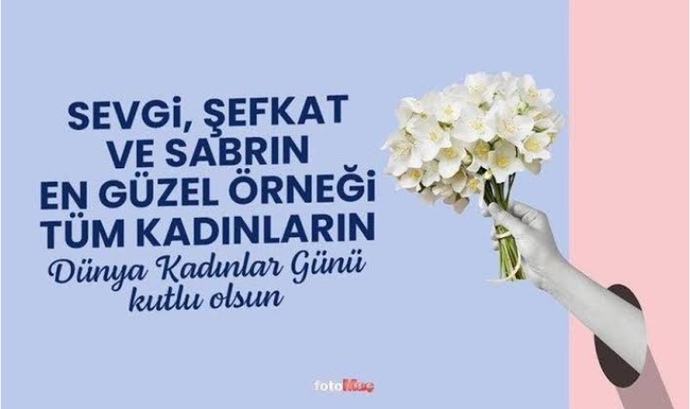KS canlar 8 Mart  Dünya kadınlar gününü kutlayacak mısınız ula?