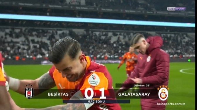 Kazandık Be Bjkyi Yendik?