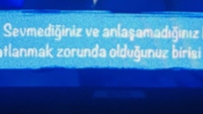 Sevmediğiniz ve Anlaşamadığınız Halde Katlanmak Zorunda Olduğunuz Birisi Var mı?