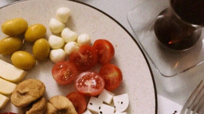 Kimler sahur için ayakta?