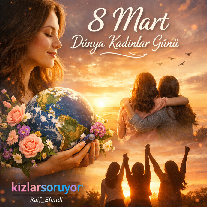 KS’nin güçlü kadınları arasından 8 Mart  Dünya Kadınlar Günü için gençlere örnek sembol kadın kim sizce?