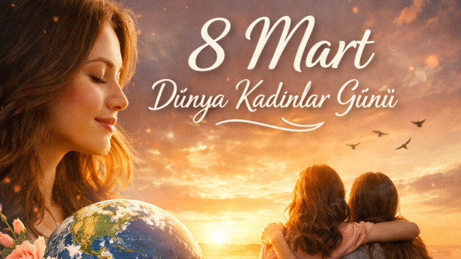 KS’nin güçlü kadınları arasından 8 Mart  Dünya Kadınlar Günü için gençlere örnek sembol kadın kim sizce?