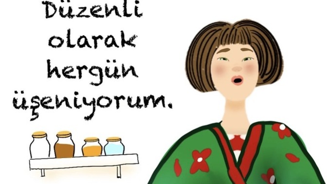 Günlük hayatta en çok neye üşeniyorsun, hangi iş seni en çok erteltiyor?