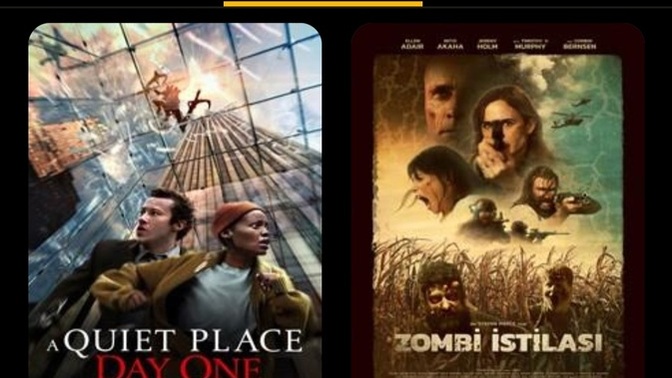 Son Zamanlarda İzlediğim Filmlerin Bir Kısmı?
