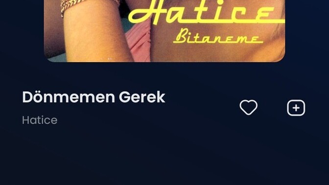 Şarkı uygulamanızın teması nasıl?