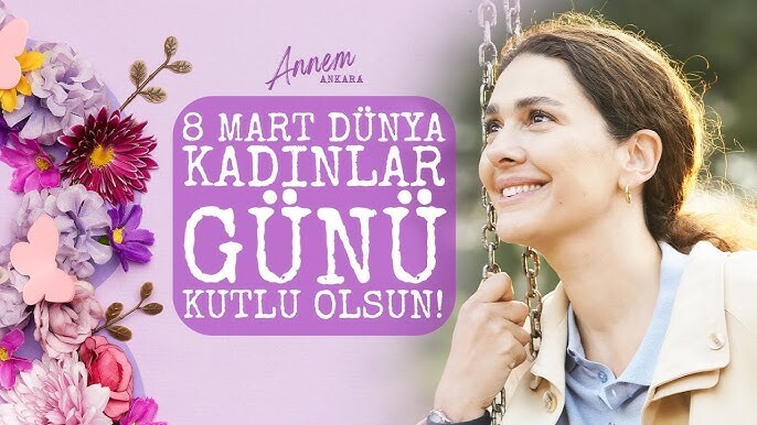 Bugün 8 Mart Dünya Kadınlar Günü kutlanıyor! Hayatınızda en çok iz bırakan kadın kim oldu?