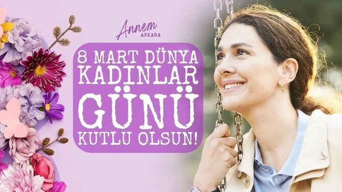 Bugün 8 Mart  Dünya Kadınlar Günü kutlanıyor! Hayatınızda en çok iz bırakan kadın kim oldu?