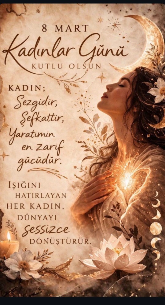 8 Mart  Dünya Kadınlar Günü neden sadece 1 gün, neden Dünya Kadınlar Haftası değil?