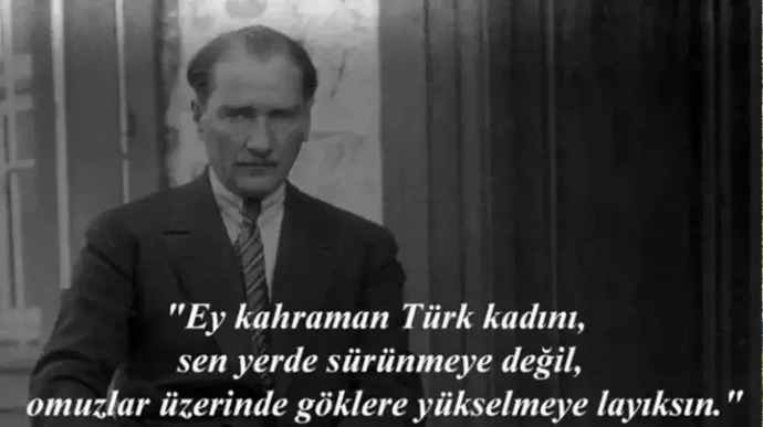 8 Mart  dünya kadınlar gününü kutladınız mı?