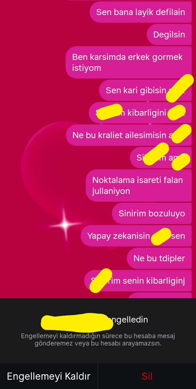 Sevgilim çok kibar ve pasif diye ayrıldım. Haksız mıyım?