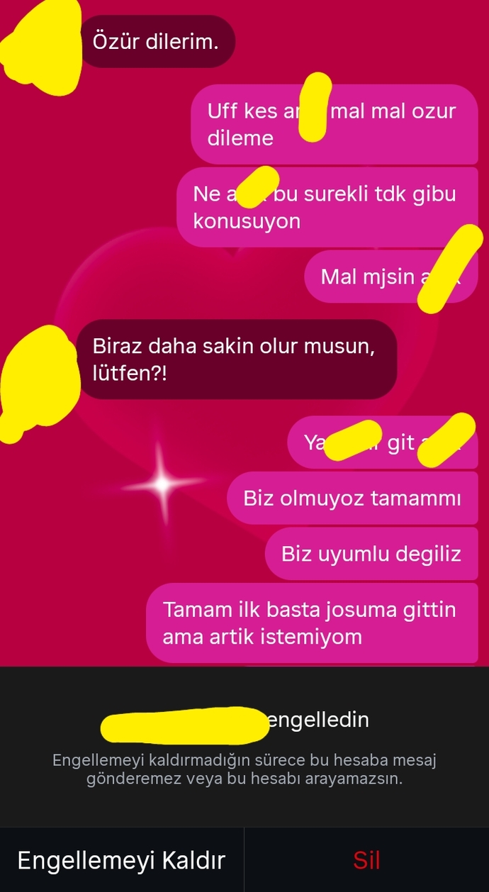 Sevgilim çok kibar ve pasif diye ayrıldım. Haksız mıyım?