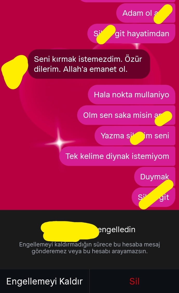Sevgilim çok kibar ve pasif diye ayrıldım. Haksız mıyım?