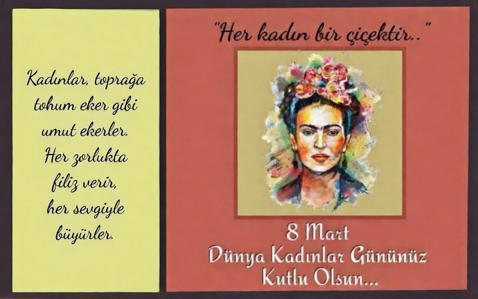 Senin için Güçlü kadının tanımı ne?
