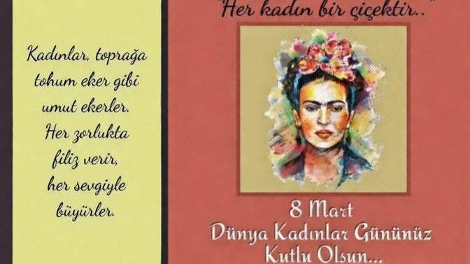 Senin için Güçlü kadının tanımı ne?