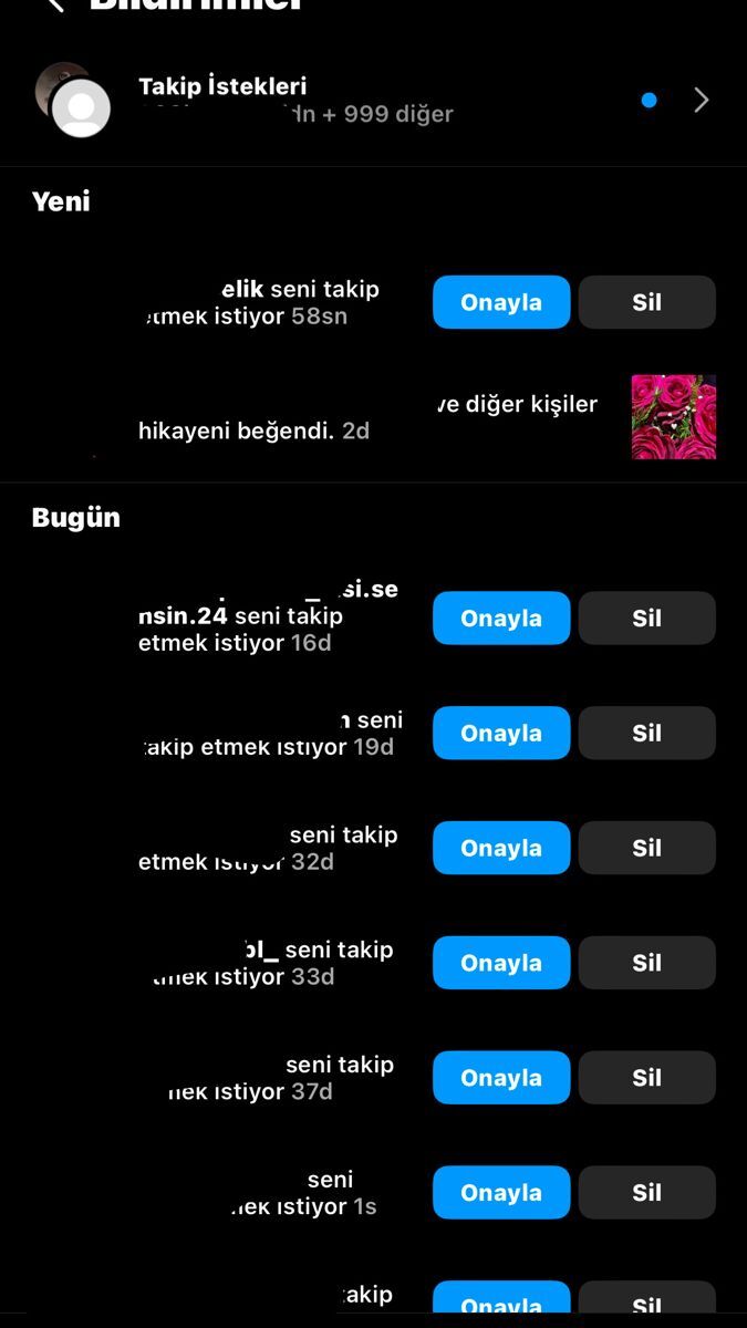 Mesaj kutunuzda kac tane mesaj var?