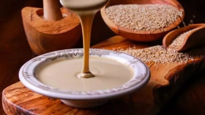 Tahin sever misiniz, sizce tahin en çok neye yakışıyor?