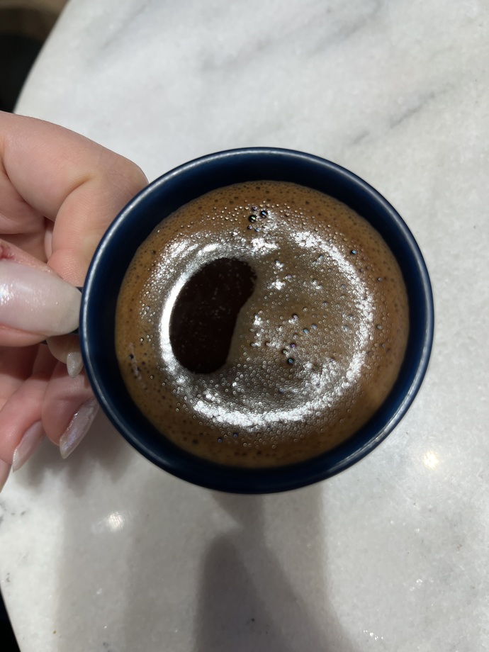 Kimlere pazar kahvesi yapayım?