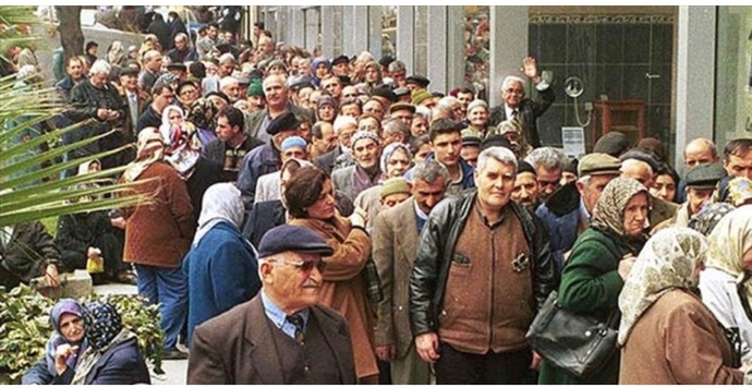 Üç ilde emekli sayısı çalışandan fazla çıkmış; Zonguldak, Sinop ve Balıkesir emekli şehri olması sizce ne anlama geliyor?