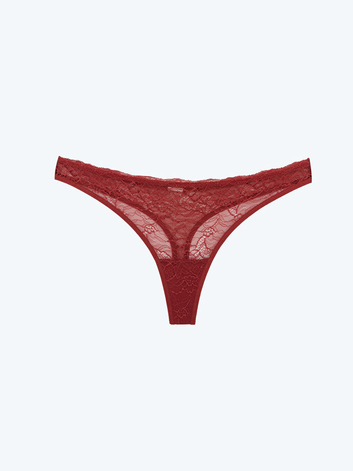 Dantelli kenarlı tanga modelleri sizce de daha hoş ve çekici değil mi?