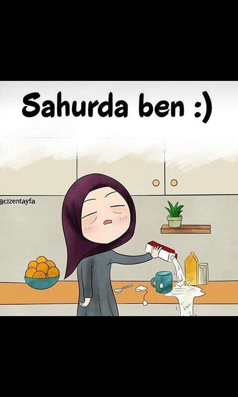 Sizi sahura kaldıran biri var mı yoksa alarmla tek başınıza mı uyanıyorsunuz?