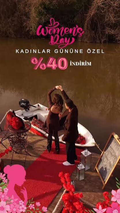 8 Mart  dünya kadınlar gününde evlilik teklifi almak ister misiniz?