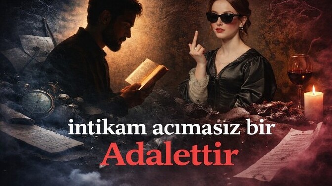 İntikam alacak olsanız sitede kiminle Beraber alırsınız?