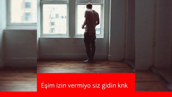İş arkadaşlarınızın düzenlediği iftar yemeğine eşiniz gitmenizi istemese ona uyar mıydınız?