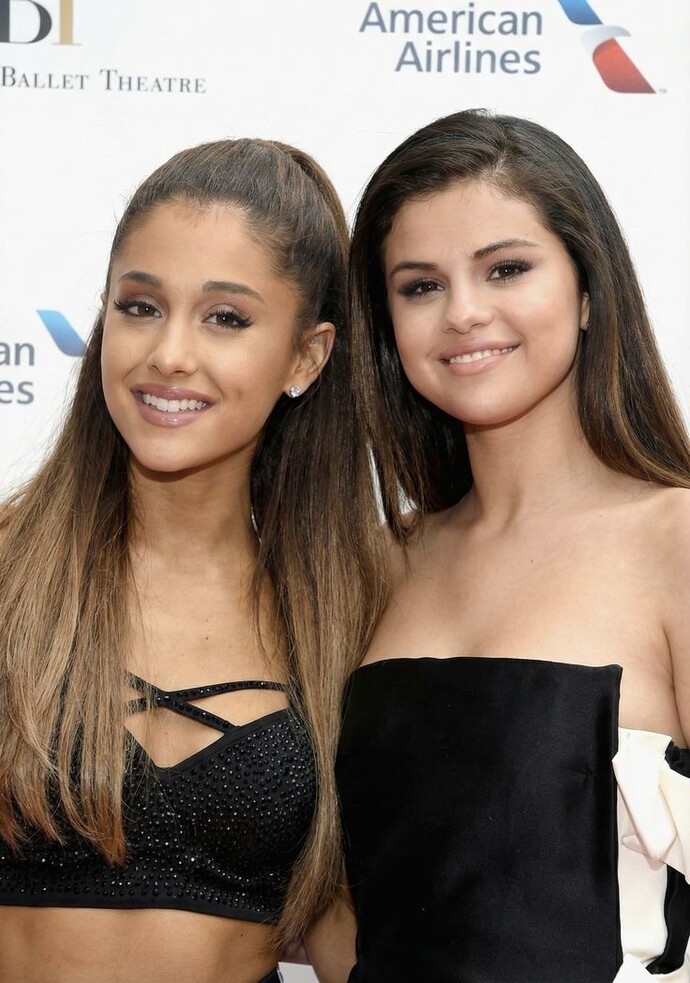 Selena Gomez mi Ariana Grande mi?